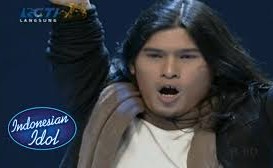 INDONESIAN IDOL: Dhani 'Ngamuk', Maki-Maki Virzha