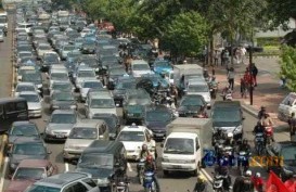 Infrastruktur yang Cocok Hemat Beban Energi Transportasi