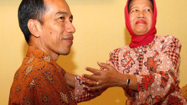 Pesan Sang Bunda Kepada Jokowi: Hati-Hati...