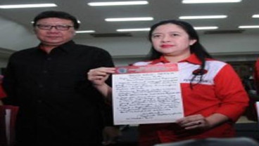 Inilah Surat Perintah 13 Maret: Jokowi Capres 2014