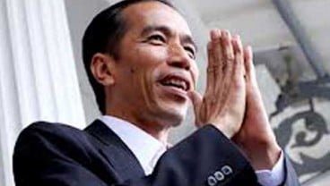 Jokowi Capres 2014: Tinggal Minta Izin Presiden