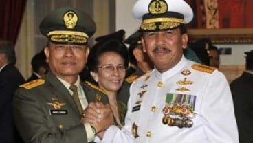 Jokowi Capres 2014: Cawapres dari Militer Punya Peluang, Simak Kalkulasi Ini