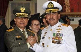 Jokowi Capres 2014: Cawapres dari Militer Punya Peluang, Simak Kalkulasi Ini