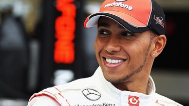 Jelang GP Australia: Hamilton Raih Posisi Pole