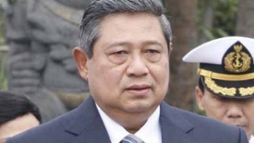 Sempat Simpang-Siur, Presiden SBY Akhirnya Mendarat di Pekanbaru