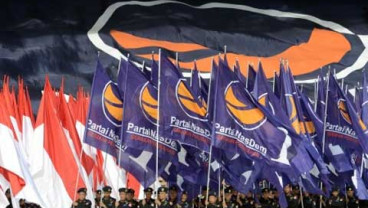 Alasan Partai Nasdem Belum Juga Usung Capres-Cawapres