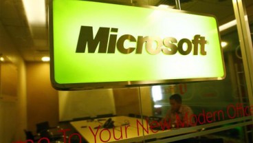 Microsoft Gelar Kontes Tempat Favorit Bekerja