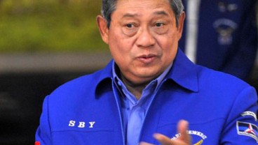 Angkat Isu Klasik, SBY Mulai Kampanye di Televisi Sendirian