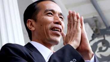 Efek Jokowi Terhadap Pasar Hanya Sesaat