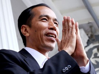 Efek Jokowi Terhadap Pasar Hanya Sesaat