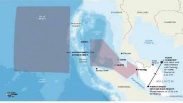 Malaysia Airlines MH370: Pasti Dibajak, Polisi Fokus Periksa Data 239 Penumpang & Kru