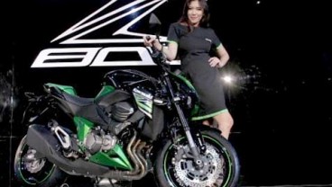 Impor Motor CBU Melonjak 84,8%, Kawasaki Mendominasi