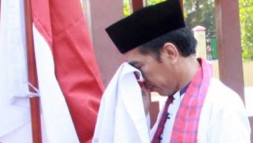 Warga DKI Tak Perlu Cemas, Ini Janji Jokowi Jika Jadi Presiden