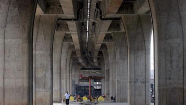 Investasi Jalan Tol Tak Terpengaruh Kasus Hukum Direksi BUMN