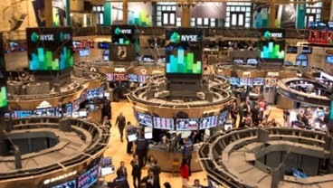 Harga Produsen AS Turun, Terbesar pada Biaya Jasa