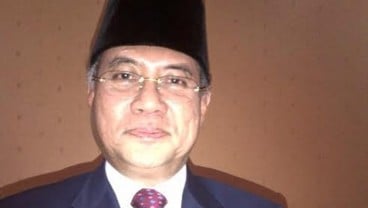 Wahono Sumaryono Jadi Rektor UP