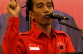 Begini Gaya Kampanye Presiden, Eh Calon Presiden Jokowi