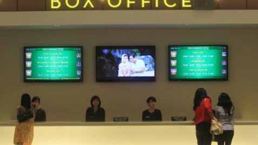 IPO, Perusahaan Bioskop Ini Lepas 46,11% Saham ke Publik