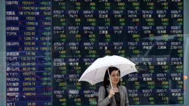 Indeks MSCI Asia Pacific Turun 0,1%, Terpengaruh Crimea dan China