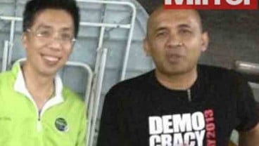 MH370 DIBAJAK: Pilot Zaharie Sempat Pakai Kaos Oblong "Democracy is Dead"