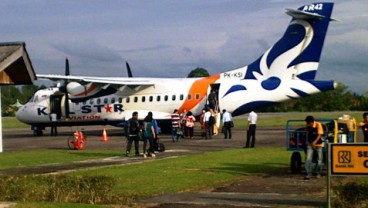 Pemerintah Bangun Bandara Baru di Sintang