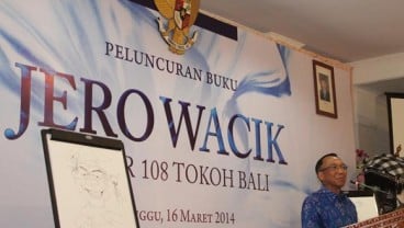 Kampanye Pemilu Dimulai, Jero Wacik Luncurkan Buku