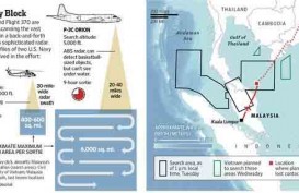 MH370 HILANG: Polisi Malaysia Selidiki Teknisi Penerbangan