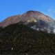 Gunung Slamet Batuk, 4 Desa Diguyur Abu & Pasir