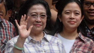 Wah, Megawati Bertemu Surya Paloh di Surabaya