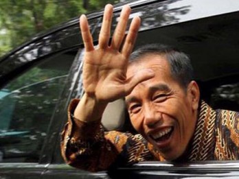 Percakapan Dunia Maya, Jokowi Menang Pilpres