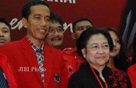 Megawati: Biarpun Kerempeng, Capres Jokowi seperti Banteng