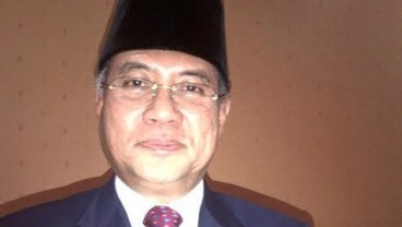 Wahono Sumaryono Dilantik Jadi Rektor Universitas Pancasila