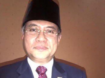 Wahono Sumaryono Dilantik Jadi Rektor Universitas Pancasila