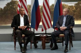 Krisis Ukraina: AS dan Eropa akan Gandakan Sanksi Rusia