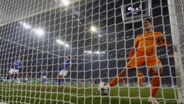 LIGA CHAMPIONS: Real Madrid vs Schalke 04, Data & Fakta