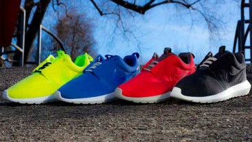 Nike Luncurkan Sepatu Lari Natural Motion