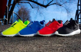 Nike Luncurkan Sepatu Lari Natural Motion
