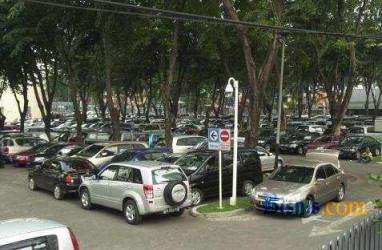 Ujicoba Sistem Zonasi Parkir di Jakarta Mulai Juni 2014