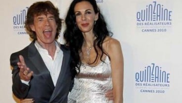 Scott, Pacar Mick Jagger, Ditemukan Tewas Gantung Diri di Apartemen