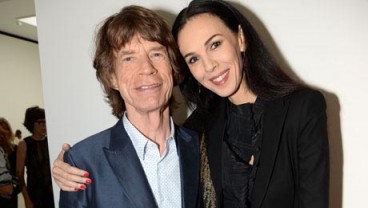 Kekasih Mick Jagger Gantung Diri dengan Syal