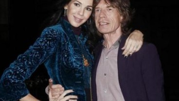 Pacar Mick Jagger Gantung Diri: Konser Rolling Stones di Australia Batal?