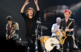 Pacar Mick Jagger Gantung Diri: Ini Karcis Konser Rolling Stones Di Australia