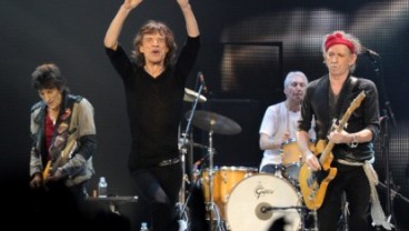 Pacar Mick Jagger Gantung Diri: Ini Karcis Konser Rolling Stones Di Australia