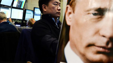 REFERENDUM KRIMEA:  Langkah Politik & Ekonomi Menuju Rusia