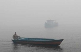 Kabut Asap: Kualitas Udara di Riau Mulai Membaik