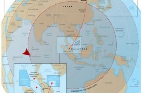 MISTERI MH370: Simulator Pilot Tunjuk Fakta Pangkalan…