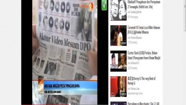 Polisi Bogor Bekuk Oknum Ulama Pelaku Video Porno