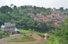 Kawasan Bandung Utara Rusak, Lahan Hijau Tinggal 20%
