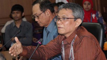 Jokowi Capres, Didik Rachbini: Jadi Pemimpin Jangan Asal Populer