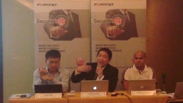 Fortinet Kembangkan Produk DDoS